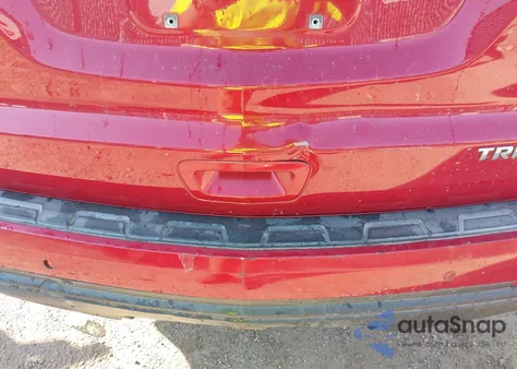 2014 Chevrolet Traverse 1Lt z USA, uszkodzony, nr VIN 1GNKRGKD4EJ219527